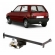 Engate Reboque Mult - Fiat Uno 2001/2003
