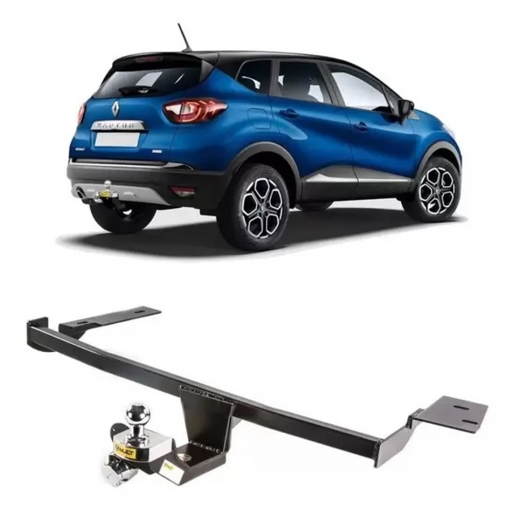 Engate Reboque MULT - Renault Captur 2017/2022