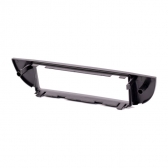 Moldura EXPEX 1Din - Fiat 500 2007/2019 - Preto - EPX104