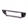 Moldura EXPEX 1Din - Fiat 500 2007/2019 - Preto - EPX104