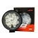Mini Farol Auxiliar 9 LEDS Universal R8 27W - FG01-27W-R